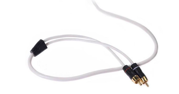 Fusion Ms Rca25 25 2 Way Twisted Shielded Rca Cable Fus0101261600
