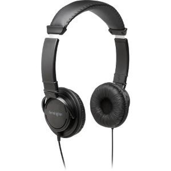 Hi Fi Headphones K97602Ww By Kensington