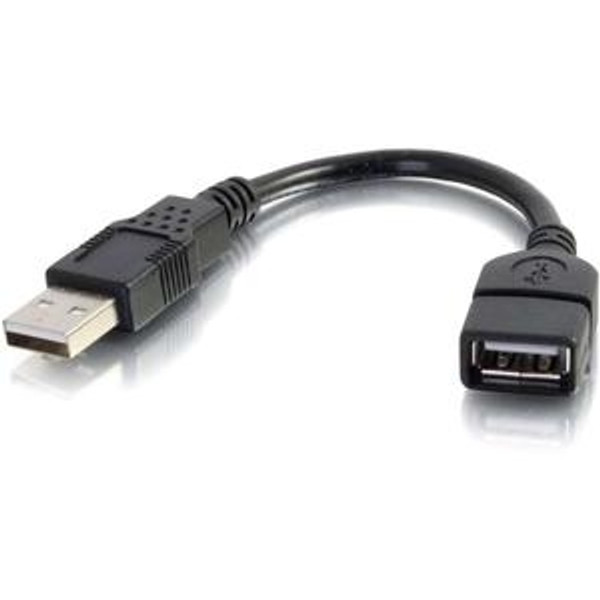 6 Usb 2 0 A M To F Ext Cbl 52119 By C2G