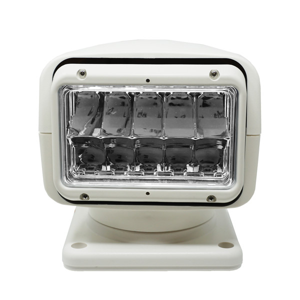 Acr Rcl95 White Led Spotlight With Wired Point Pad And Wireless Hand Held 12 24V Acr1958