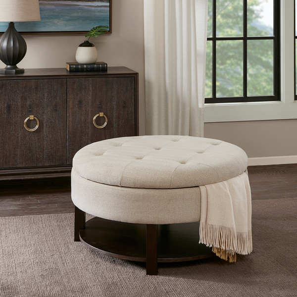 Madison Park Miller Ottoman Mp101 0226