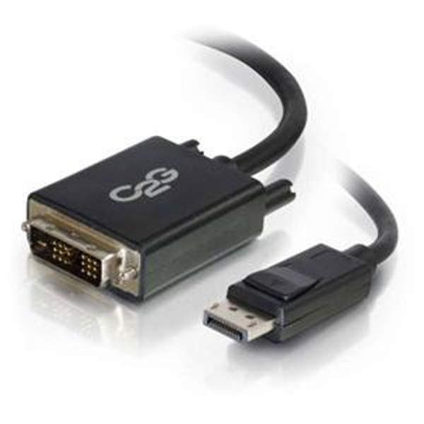 3Ft C2G Displayport M To Dvi 54328 By C2G