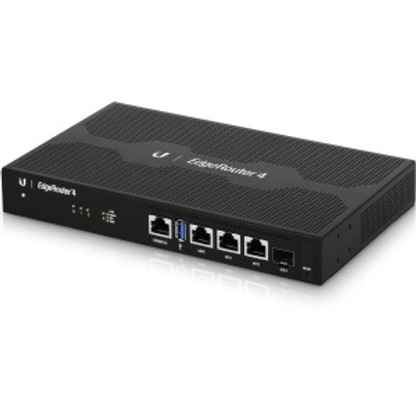 Edgerouter 4 Port Er 4 By Ubiquiti Networks Commercial