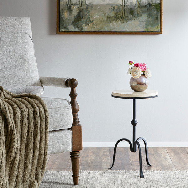 Olliix Madison Park Gaberial Accent Table Mp125 0819