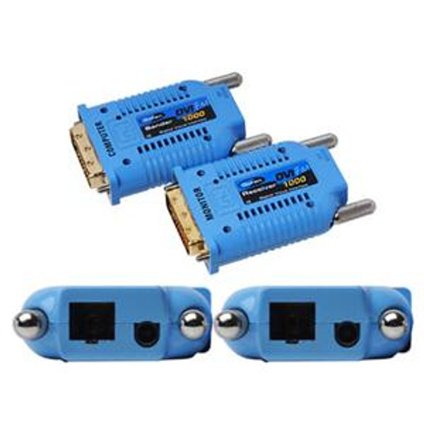 Dvi Fm 1000 Extender Ext Dvi Fm1000 By Gefen