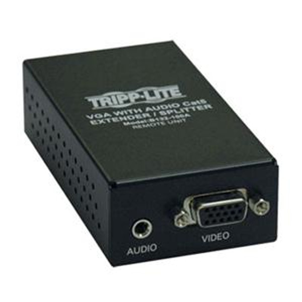 Vga Over Cat5 Remote Unit B132 100A By Tripp Lite