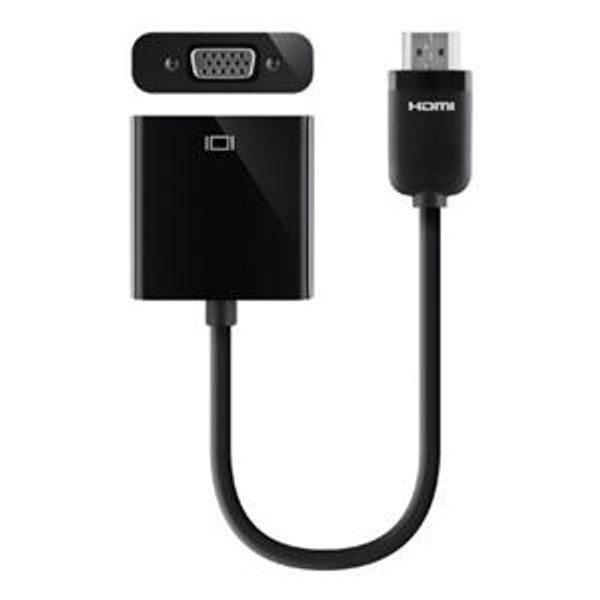 Hdmi To Vga 3 5Mm Audio Adptr F2Cd058 By Belkin