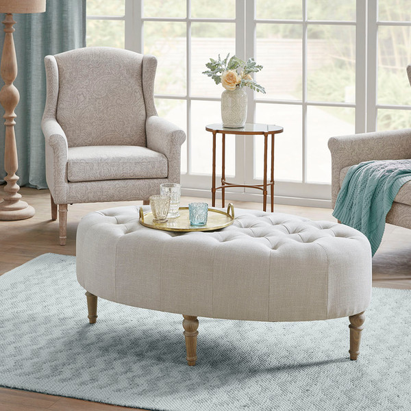 Olliix Martha Stewart Clara Accent Ottoman Mt101 0011