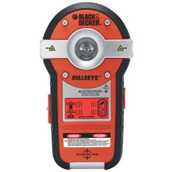 Bd Bullseye Auto Laser W Stud Bdl190S By Stanley Black Decker