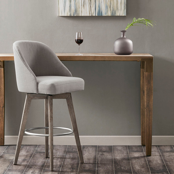 Olliix Pearce Bar Stool With Swivel Seat Mp104 1052