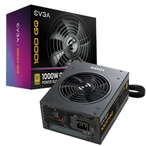 1000W Gq Power Supply 210 Gq 1000 V1 By Evga