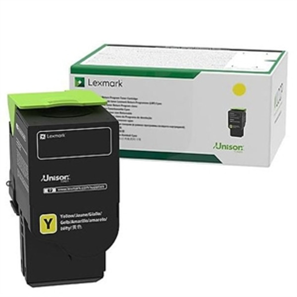 Lexmark C241Xy0 Yllw Ehy Toner C241Xy0 By Lexmark