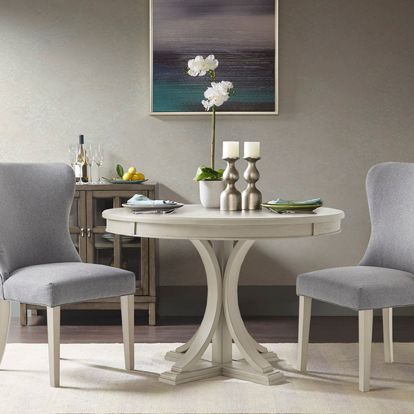 Helena Helena Round Dining Table By Madison Park Signature Mps121 0295 By Olliix