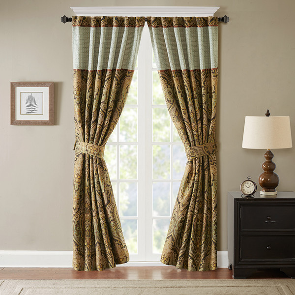 Hampton Hill Canovia Springs Window Panel 84 Panel Fb40 1129