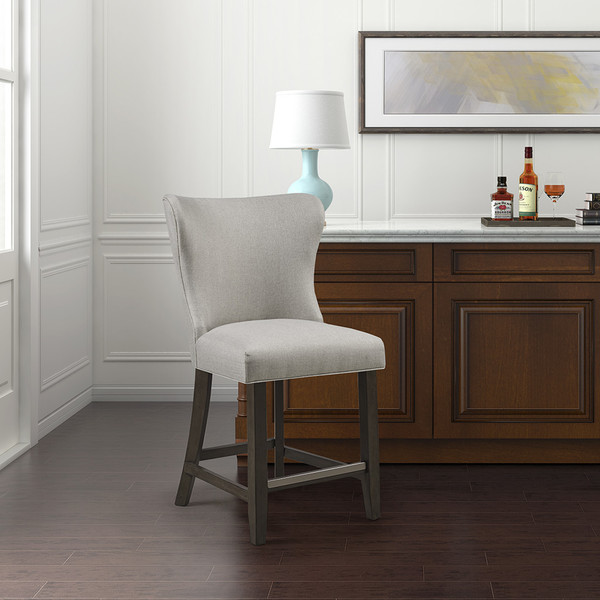 Olliix Helena 255 Upholstered Counter Stool Mps104 0301