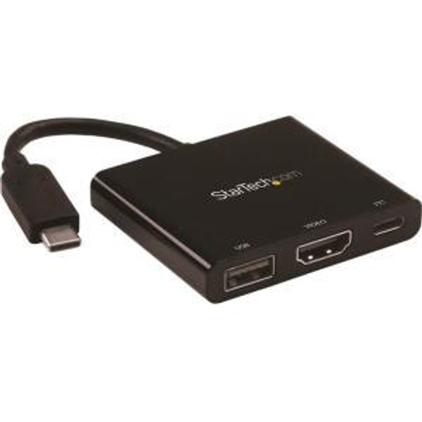 Usb C To 4K Hdmi Adptr Cdp2Hduacp By Startech Com