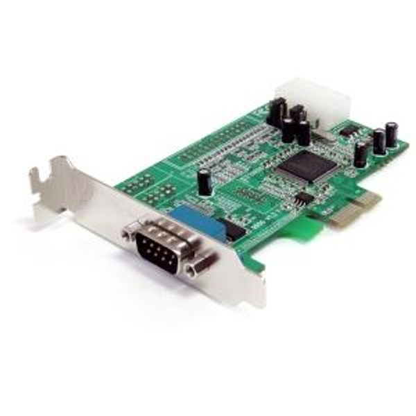 Pci Express Serial Card Pex1S553Lp By Startech Com