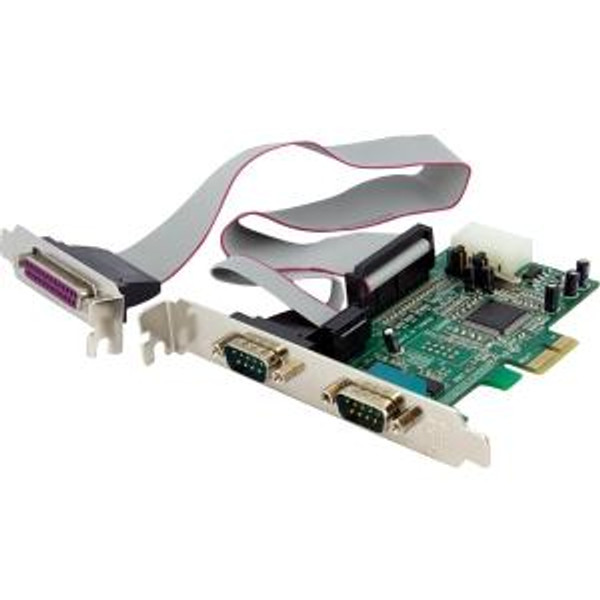 2S1P Pcie Combo Adapter Card Pex2S5531P By Startech Com
