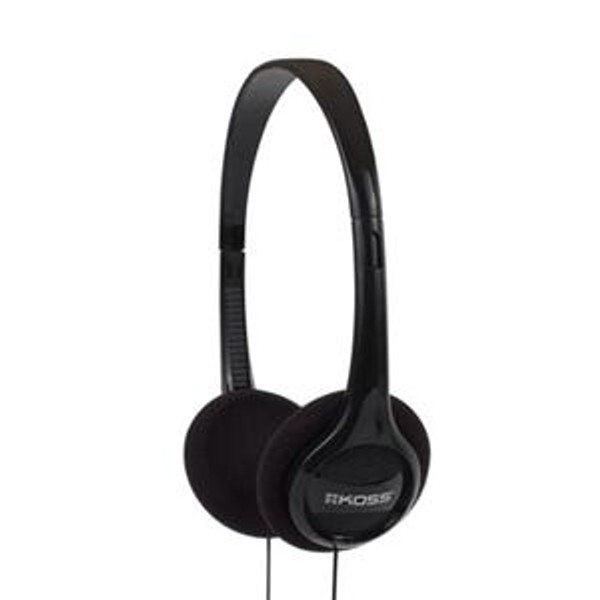Portable Headphones Black Kph7 By Koss