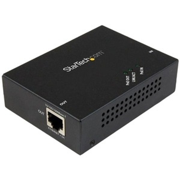 Gigabit Poe Extender Poeext1Gat By Startech Com