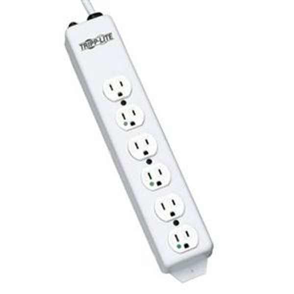 Power Strip Hospital Grade 6 Ps 615 Hg Oem By Tripp Lite