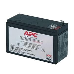 Replacement Battery 2 Rbc2 By Apc By Schneider Electric