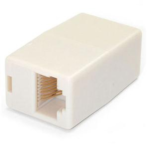 Cat5E Modular Inline Coupler Rj45Coupler By Startech Com