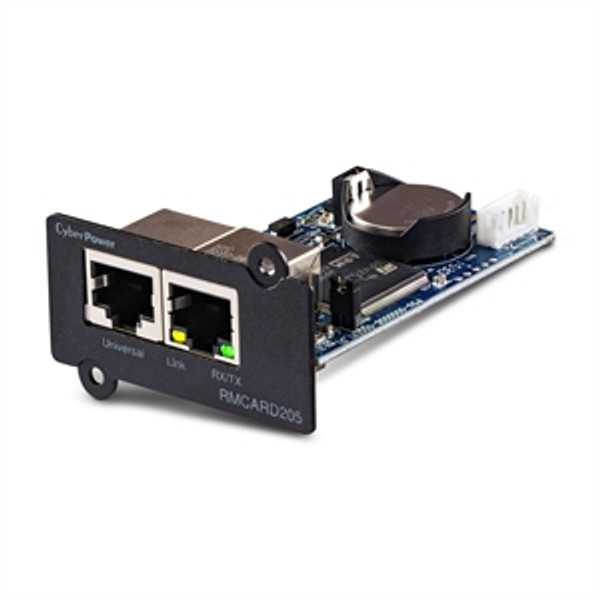 Ups Ats Pdu Remote Mgmt Card Rmcard205Taa By Cyberpower