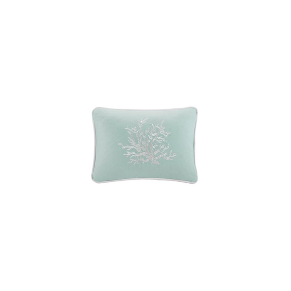 Harbor House Coastline Oblong Pillow 12X16 Hh30 402A By Olliix