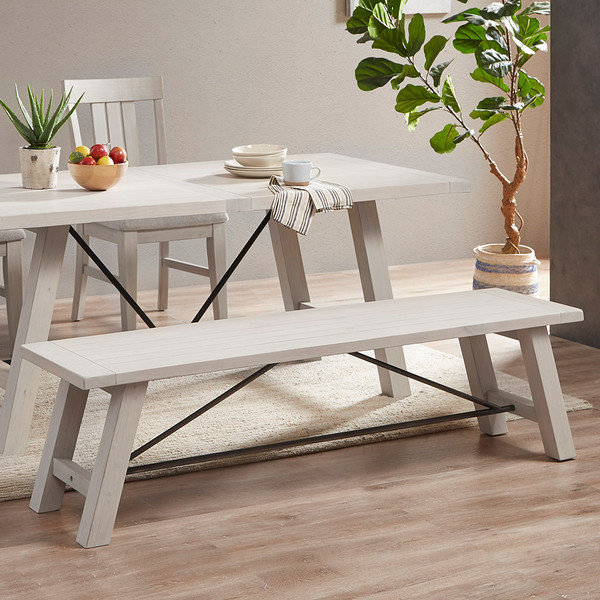 Olliix Sonoma Dining Bench Ii112 0447