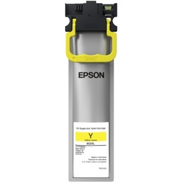 Yellow Extra Large Ink Workfor T902Xl420 By Epson America