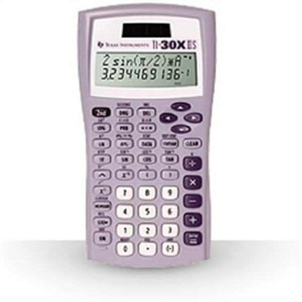 Ti30Xiis Lavender 30Xiis Tbl 1L1 Bh By Texas Instruments