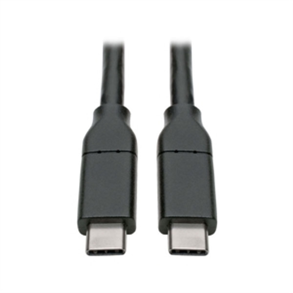Usb C Cable 2 0 5A 13Ft U040 C13 C 5A By Tripp Lite Mfg Co