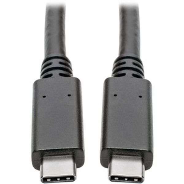 Usb C To Usb Type C Cable 3 1 U420 006 By Tripp Lite Mfg Co