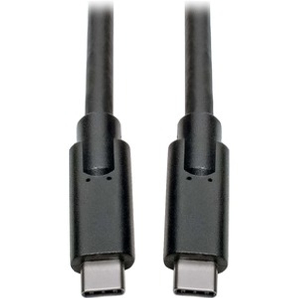 Usb C To Usb Type C Cable 3 1 U420 010 By Tripp Lite Mfg Co