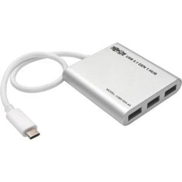 4Port Usb Usb C Hub U460 004 4A By Tripp Lite Mfg Co