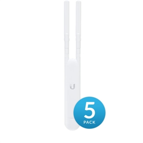 Unifi Ap Ac Mesh 5 Pack Uap Ac M 5 Us By Ubiquiti Networks Commercial