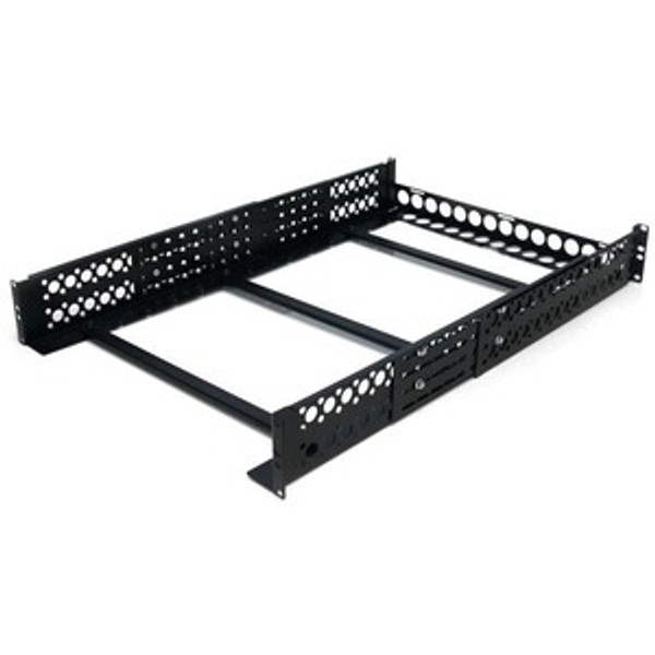 2U Fixed 19 Rack Unirails2U By Startech Com