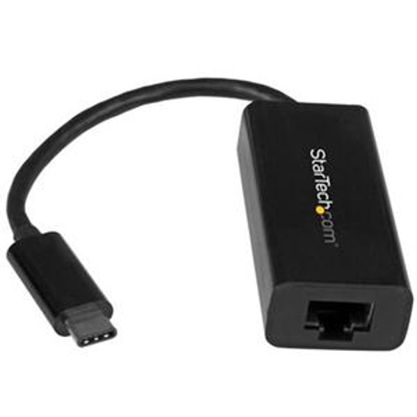 Usb C To Gigabit Adapter Us1Gc30B By Startech Com