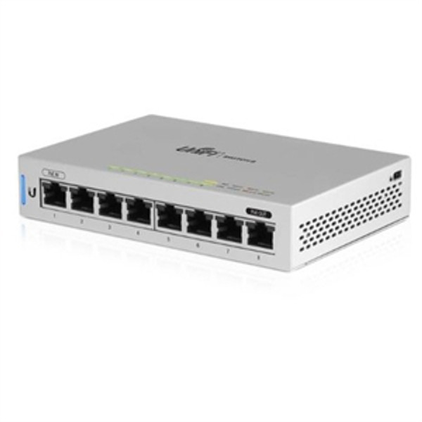 Unifi Switch 8 Port Us 8 By Ubiquiti Networks Commercial