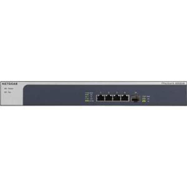 Prosafe 5 Port 10Gb Switch Xs505M 100Nas By Netgear