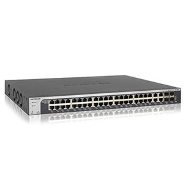 Prosafe 48 Port 10Ge Swtch Xs748T 100Nes By Netgear