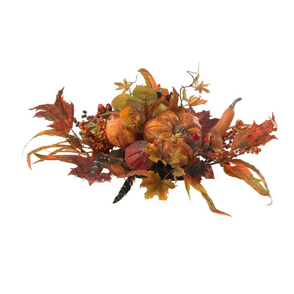 10 Harvest Centerpiece 4910 By Nearly Natural