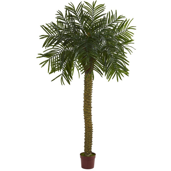 7 Prikly Palm Uv Resistant Indoor Outdoor 5514 By Nearly Natural