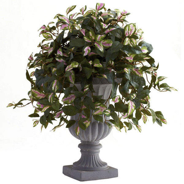 Hoya W Decorative Urn 6782 By Nearly Natural