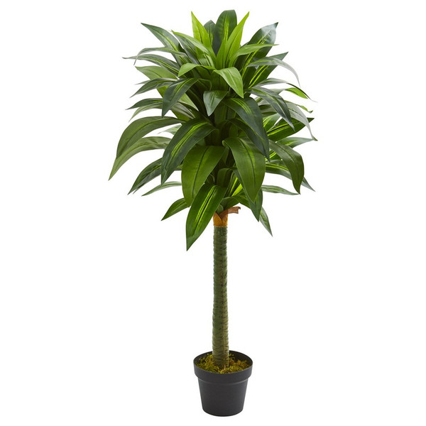 45 Dracaena Artificial Plant 6972 By Nearly Natural