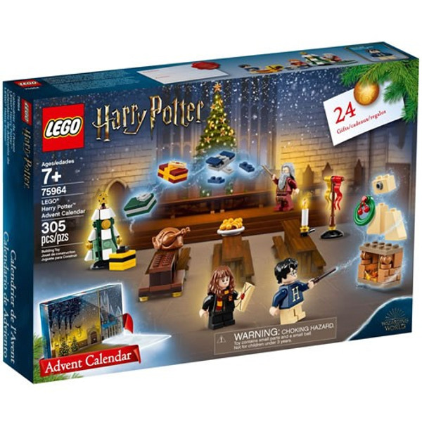 Lego Advent Calendar 2019 Harry Potter 75964 1