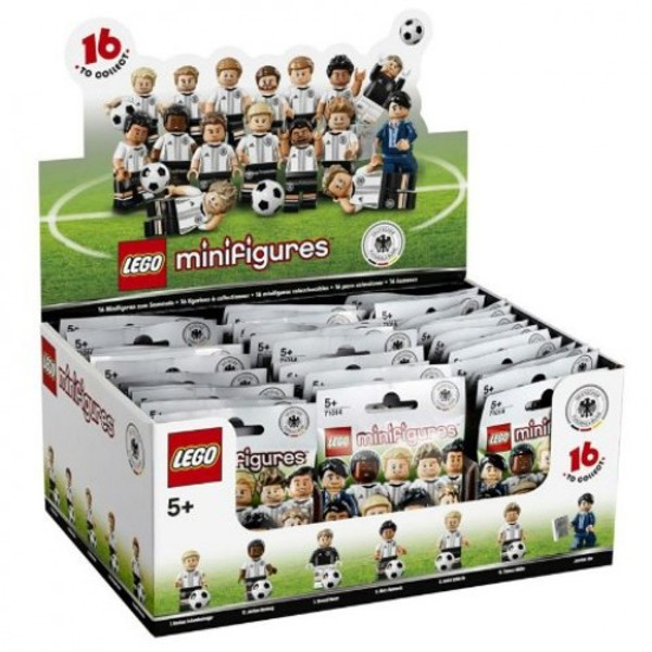 Lego Minifigure Dfb Series Box Of 60 6138975 1