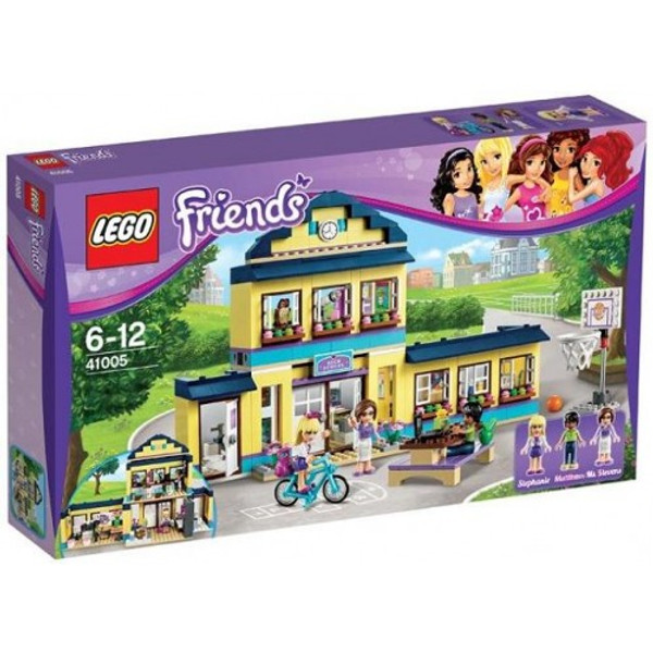 Lego Heartlake High Friends 41005 1