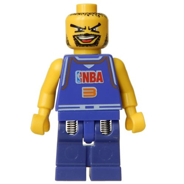 Lego Nba Player Number 3 Nba027